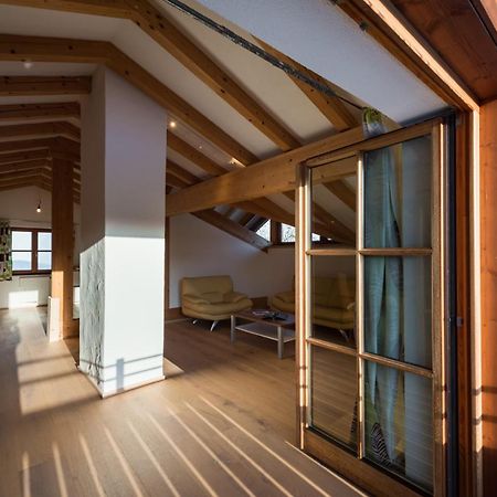 Апартаменты Alpinloft Tirol Бад Хэринг Экстерьер фото